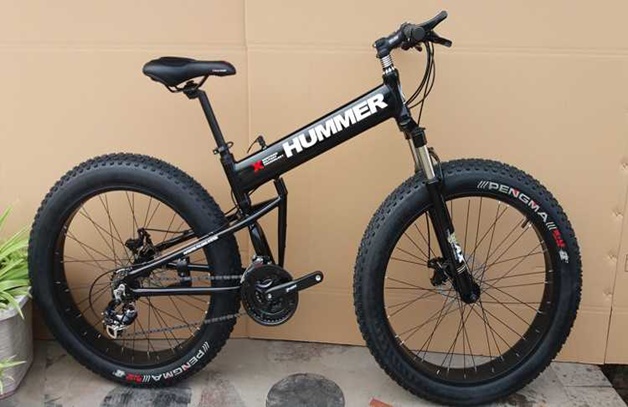 Fat Bike
